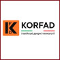 Двери межкомнатные "KORFAD"