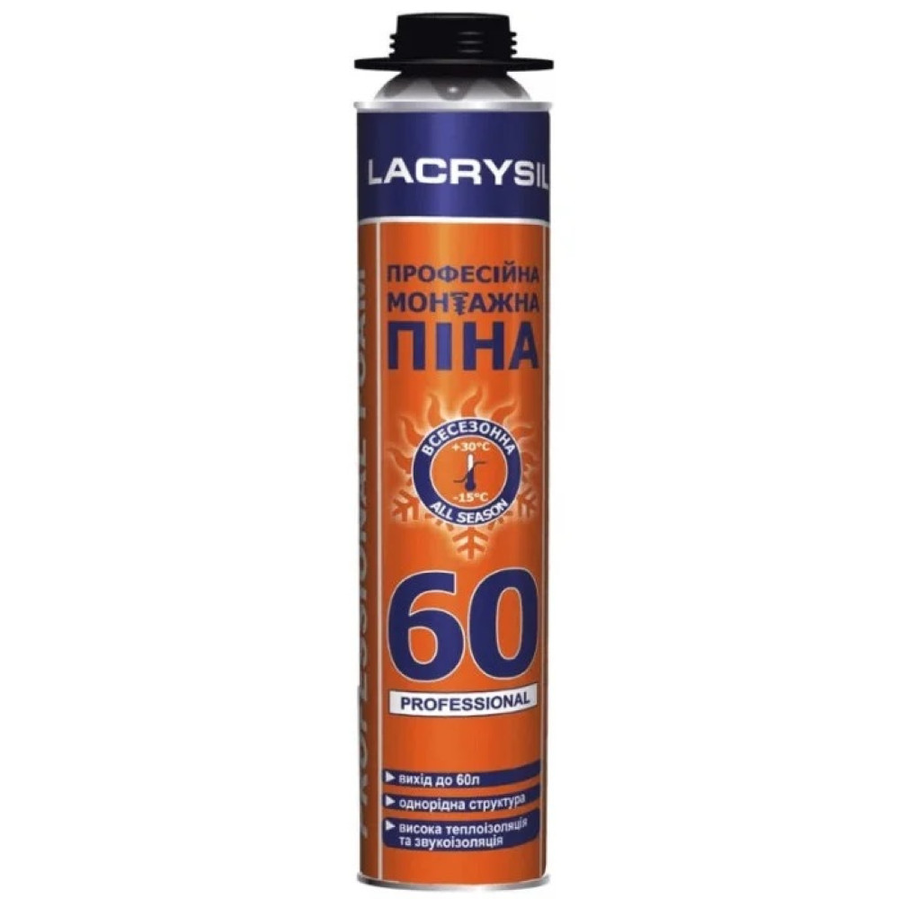 pina-montazhna-lacrysil-60-profesiyna-vsesezonna-750ml