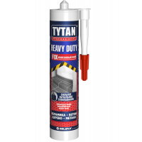 Клей TYTAN Heavy Duty понадсильний монтажний, 310мл