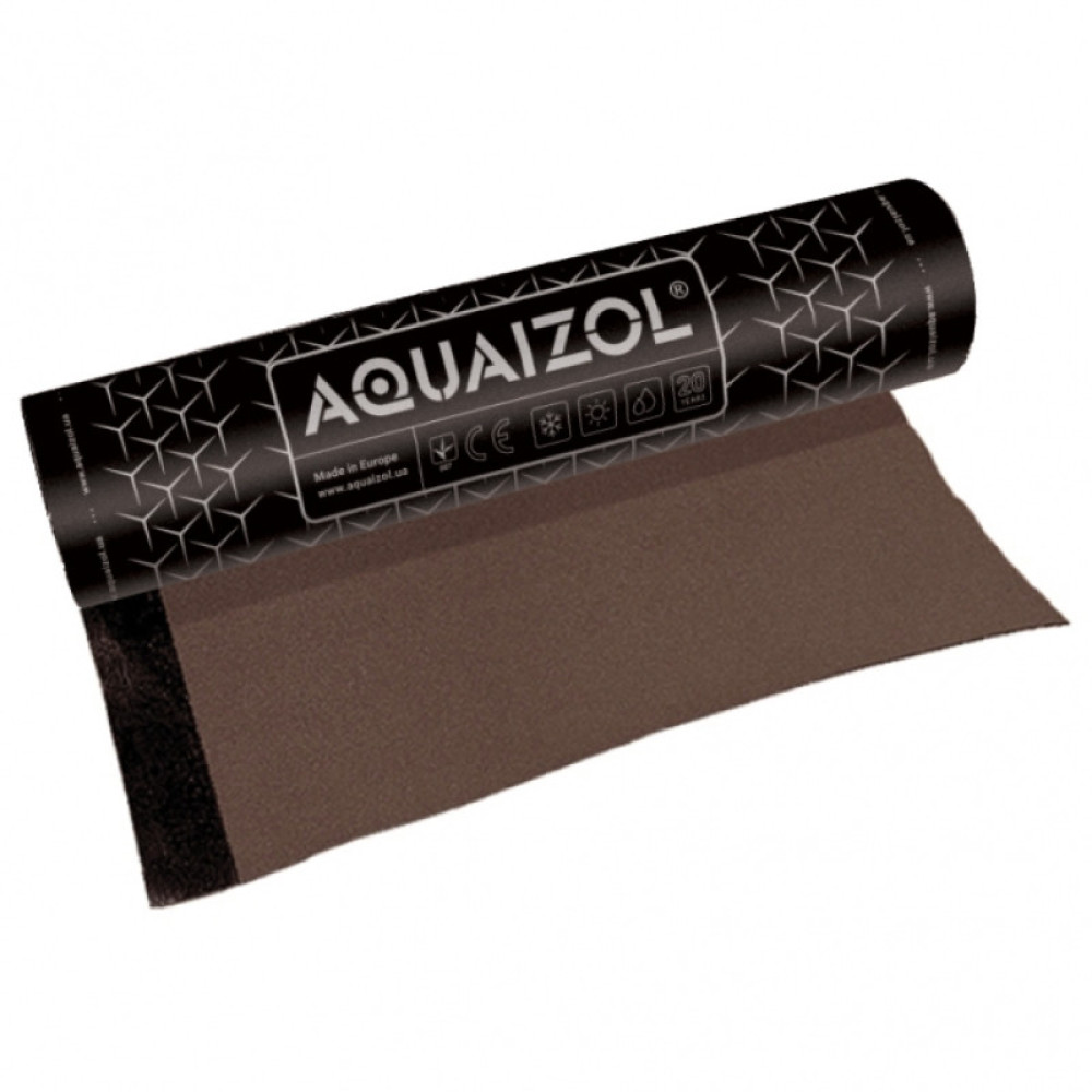 Ендовий килим Aquaizol (10 м.кв/рулон)