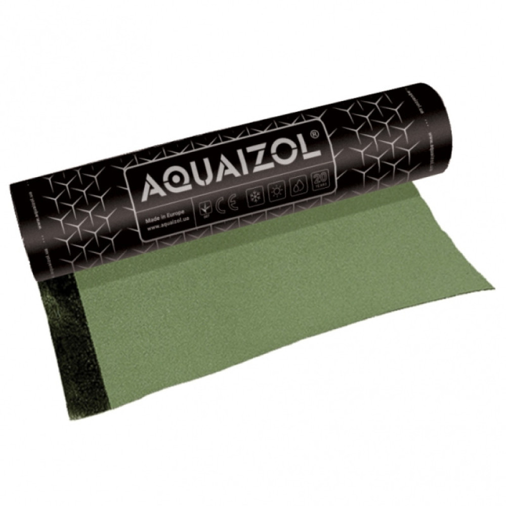 Ендовий килим Aquaizol (10 м.кв/рулон)