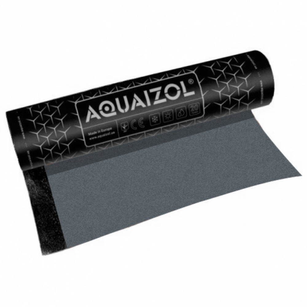 Ендовий килим Aquaizol (10 м.кв/рулон)