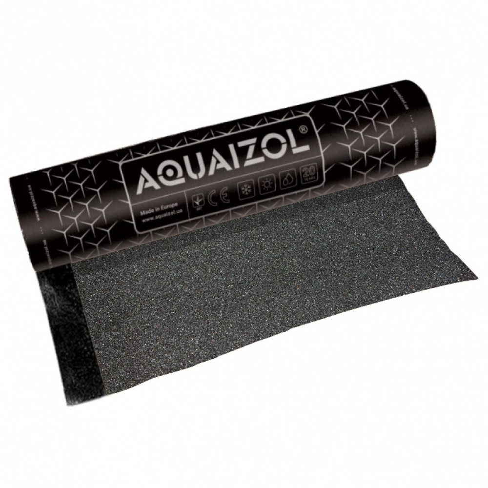 Ендовий килим Aquaizol (10 м.кв/рулон)