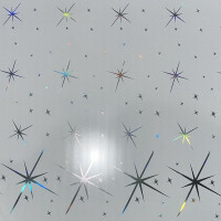 Панель ПВХ Decomax 6000*250*8мм (термопечать) Stars