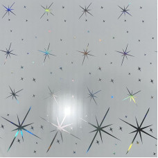 Панель ПВХ Decomax 6000*250*8мм (термопечать) Stars