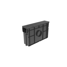 peskoulovitel-dlya-plastikovyh-lotkov-gidrolica-light-s-plastikovoy-reshetkoy-1000-115-320mm