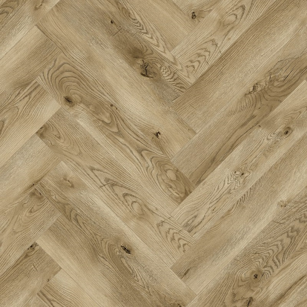 Ламінат Classen, колекція Ville 4V Herringbone 63269 Дуб Перельо