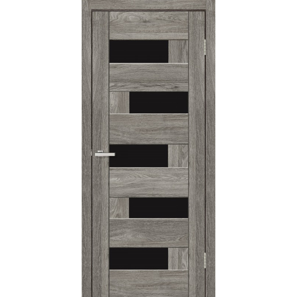 dveri-tm-omis-rino-16-natural-look-chorne-sklo-