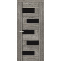 dveri-tm-omis-rino-16-natural-look-chorne-sklo-