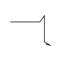 Торцевая планка ПТ-3 Aquaizol