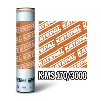 Кровельный материал Katepal К-МС (Катепал К-МС) 170/3000 нижний базовый слой