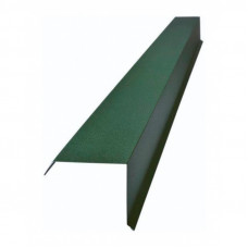 Торцевая планка Tile (Тайл), Тип 2 (ветрозащита), 30х100х140х20 мм