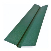 Накладка ринви декоративна Tile (Тайл) 105х20х40х20х105 мм