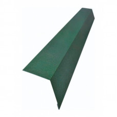 Карнизна планка Tile (Тайл), захист карнизу, 78х120 мм