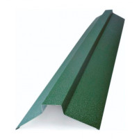 Конек плоский Tile (Тайл) Tип 2, 105х20х40 мм