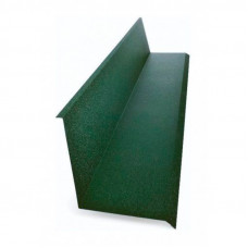 Планка примыкания к стене Tile (Тайл) 10х140х130х20 мм
