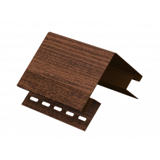 Наружный угол Ю-пласт timberblock Ель Сибирская