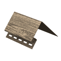 Біля віконна планка Ю-пласт timberblock Ялина Альпійська