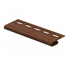 Завершающая планка Ю-пласт timberblock Ель серебристая