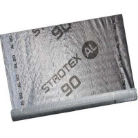 Паробар'єр Алюмінієвий STROTEX AL 90