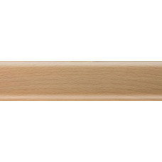 Плинтус Salag (Салаг) SG56, 02 Бук