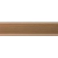 Плінтус Salag (Салаг) SG56, 06 вишня
