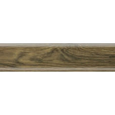 Плинтус Salag (Салаг) SG56, 09 Дуб рустикальный