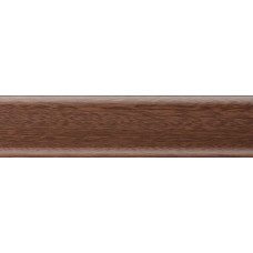 Плинтус Salag (Салаг) SG56, 11 Красное дерево