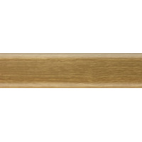 Плінтус Salag (Салаг) SG56, 20 дуб вірджинія
