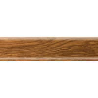 Плінтус Salag (Салаг) SG56, 26 дерево тасманське