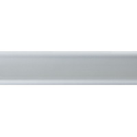 Плінтус Salag (Салаг) SG56, 41 срібний
