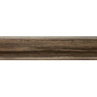 Плінтус Salag (Салаг) SG56, 44 горіх веноста
