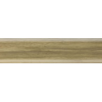 Плінтус Salag (Салаг) SG56, 80 хікора бурлінгтон
