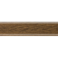 Плинтус Salag (Салаг) SG56, 81 Дуб колорадо
