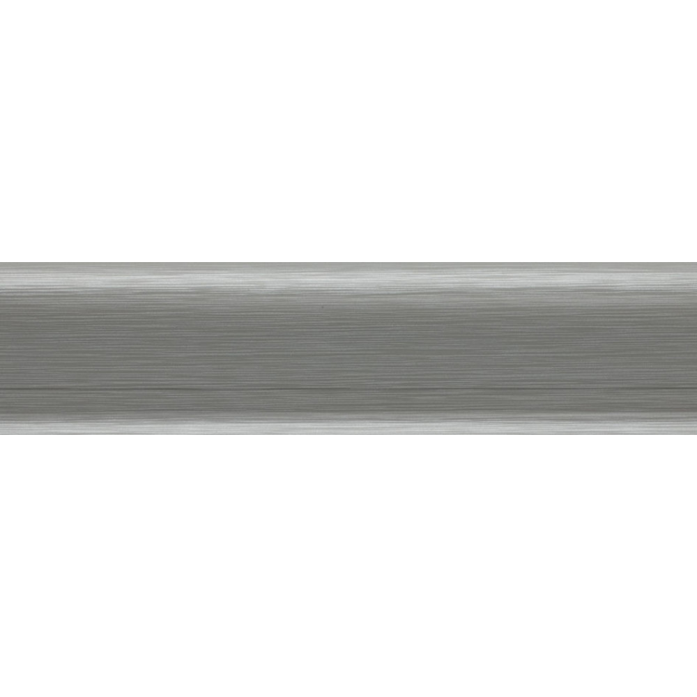 Плинтус Salag (Салаг) NG62 G3 Алюминий