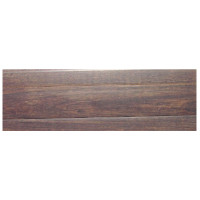 Плінтус Salag (Салаг) SG75 G7, 735 Темний камінь (Gladstone Dark)