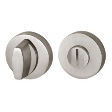 Ручка поворотна BK6.R.URB52 (WC-BOLT BK6/URB) SN-3 матовий нікель