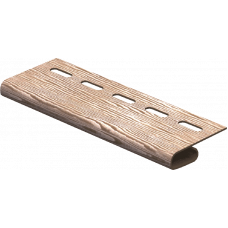 Завершальна планка П-пласт timberblock Дуб натуральний