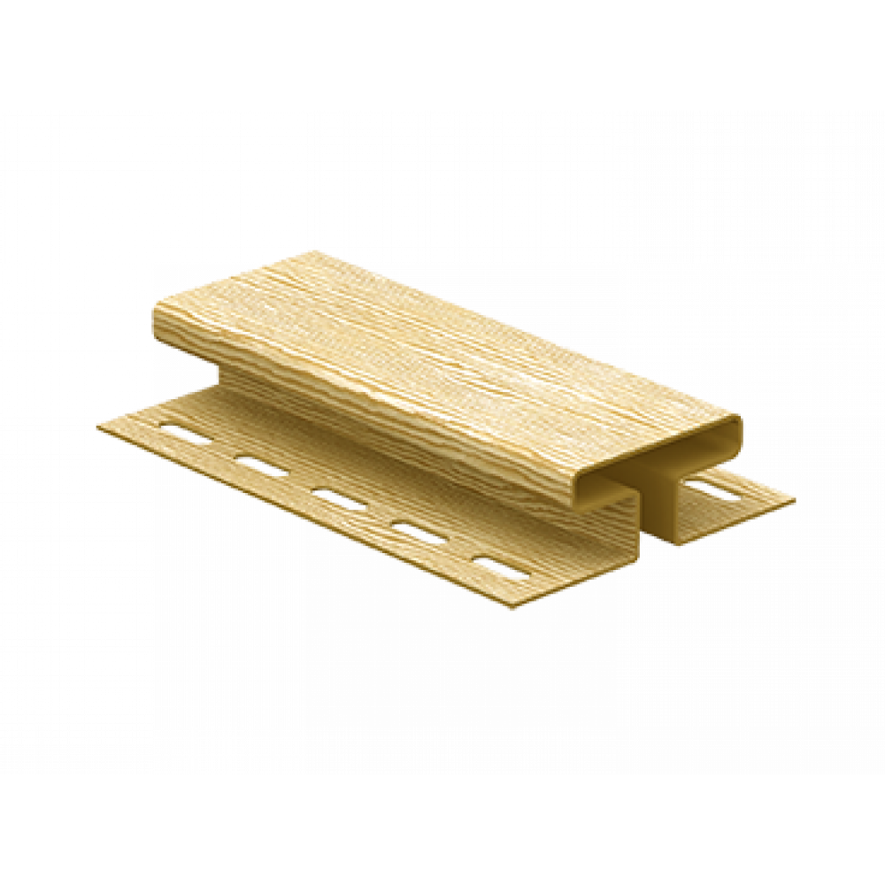 H-Планка Ю-пласт timberblock Дуб золотий