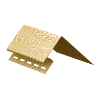 Околооконная рамка Ю-пласт timberblock Дуб золотой