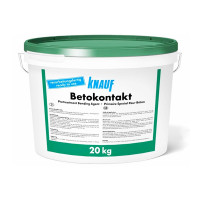 Грунтовка бетонконтакт Knauf Betokontakt, 20 кг