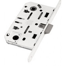 Замок межкомнатный под цилиндр MEDIANA EVOLUTION B01103.50.91 (белый)