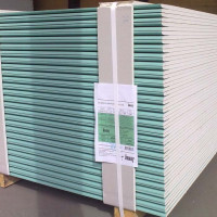 ЛКГ KNAUF (Кнауф) 9,5мм (1,2*2,0м) вологостійкий