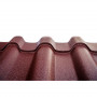 Металлочерепица Tile Premium (Тайл Премиум) RAL 8004