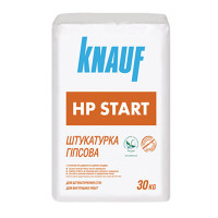 Штукатурка HP Start KNAUF (ХП Старт Кнауф) (30кг)